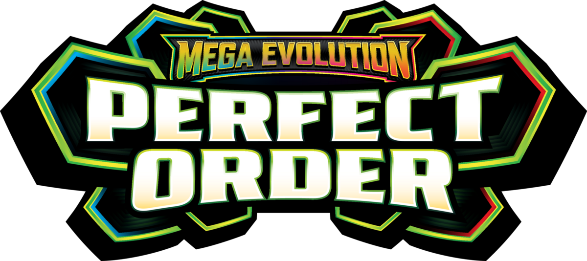 Pokémon TCG: Mega Evolution—Perfect Order