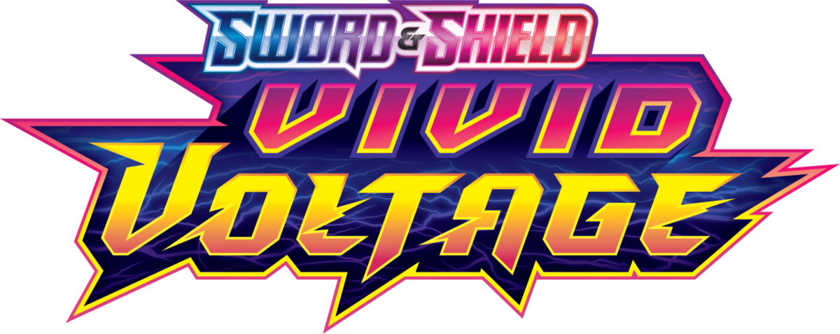 Pokémon TCG: Sword & Shield—Vivid Voltage