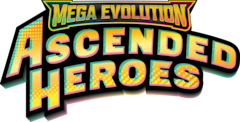 Pokémon TCG: Mega Evolution—Ascended Heroes
