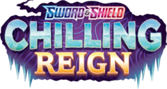 Pokémon TCG: Sword & Shield—Chilling Reign
