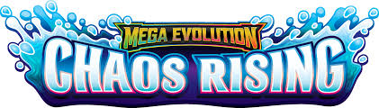 Pokémon TCG: Mega Evolution—Chaos Rising