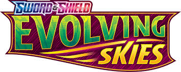 Pokémon TCG: Sword & Shield—Evolving Skies