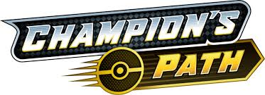 Pokémon TCG: Sword & Shield - Champion's Path