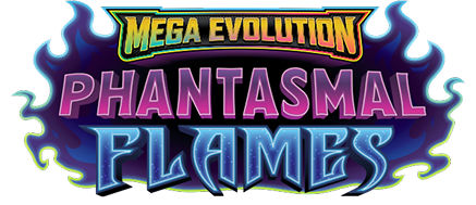Pokémon TCG: Mega Evolution—Phantasmal Flames