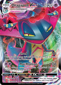 Dragapult VMAX 093/192 — Rebel Clash | Single Card