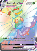 Butterfree VMAX 190/189 — Darkness Ablaze Rainbow Rare | Single Card