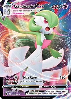 Gardevoir VMAX 017/073 — Champion’s Path | Single Card