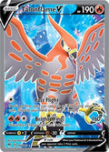 Talonflame V 168/185 — Vivid Voltage | Single Card