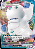 Galarian Darmanitan VMAX 037/185 — Vivid Voltage | Single Card