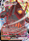 Coalossal VMAX 099/185 — Vivid Voltage | Single Card