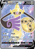 Aegislash V 177/185 — Vivid Voltage | Single Card