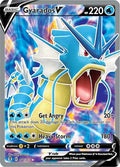 Gyarados V 171/203 — Evolving Skies | Single Card