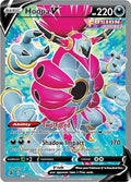 Hoopa V 253/264 — Fusion Strike | Single Card