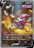 Hoopa V GG53/GG70 — Crown Zenith Galarian Gallery | Single Card