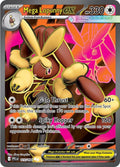 Mega Lopunny ex 115/094 — Phantasmal Flames | Single Card