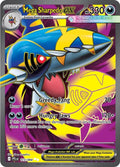 Mega Sharpedo ex 113/094 — Phantasmal Flames | Single Card