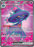 Mismagius ex 112/094 — Phantasmal Flames | Single Card