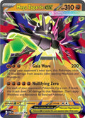 Mega Zygarde ex 047/088 — Perfect Order | Single Card