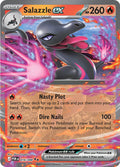Salazzle 016/088 — Perfect Order Set | Single Card