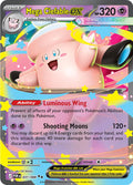 Mega Clefable ex 031/088 — Perfect Order Set | Single Card