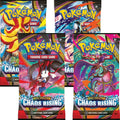 Pokémon TCG: Mega Evolution—Chaos Rising Booster Pack