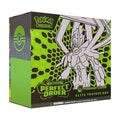 The Pokémon TCG: Mega Evolution—Perfect Order Elite Trainer Box (ETB)