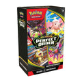 The Pokémon TCG: Mega Evolution—Perfect Order Booster Bundle